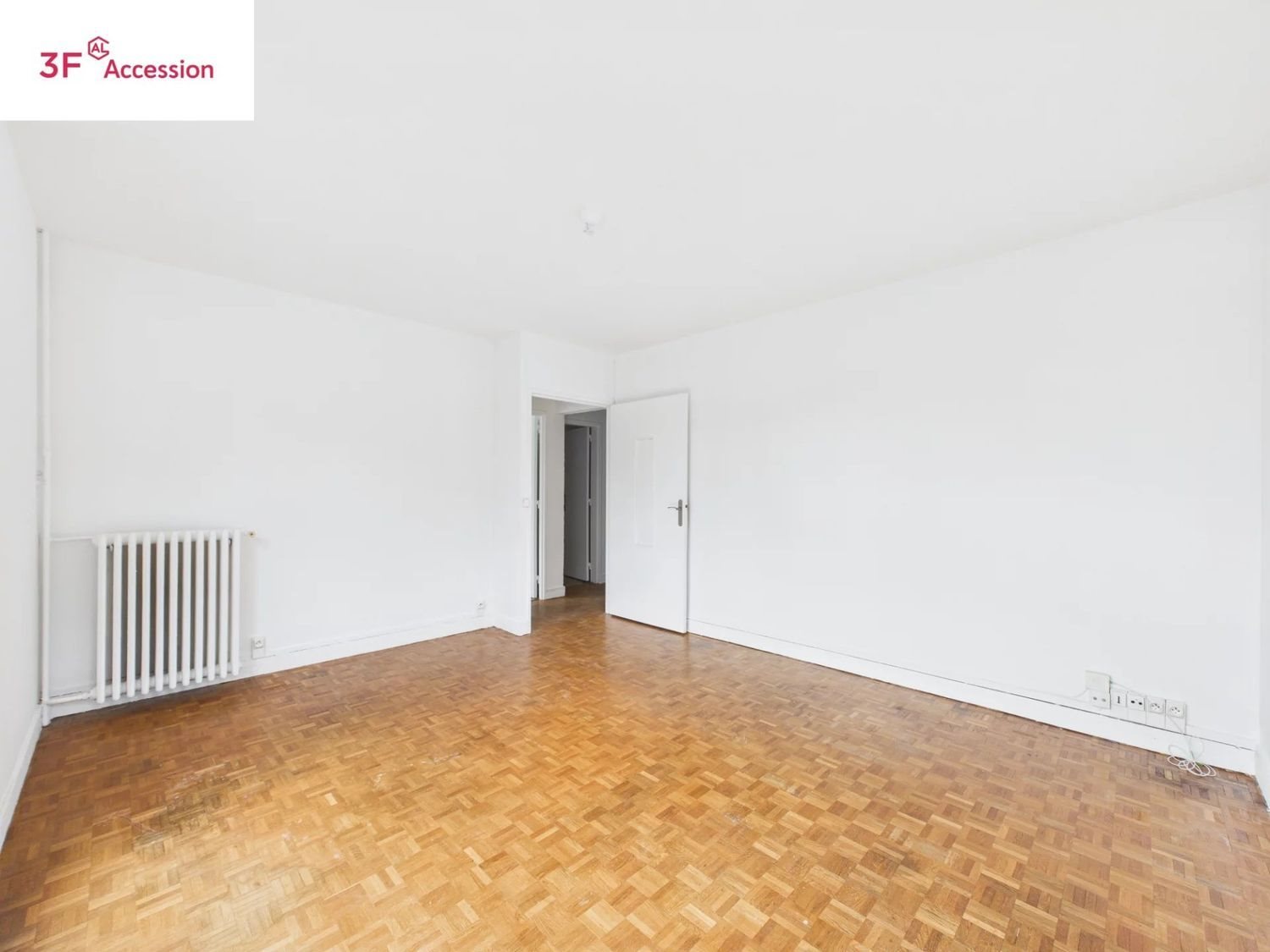 Appartement à vendre, 54m², Saint-Cyr-l'Ecole