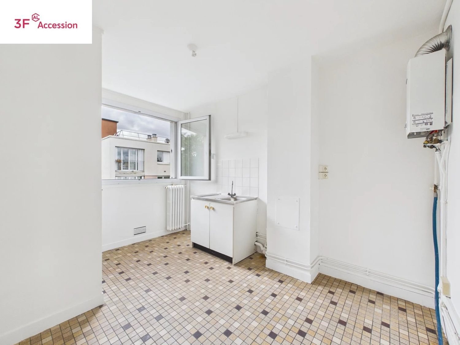 Appartement à vendre, 54m², Saint-Cyr-l'Ecole