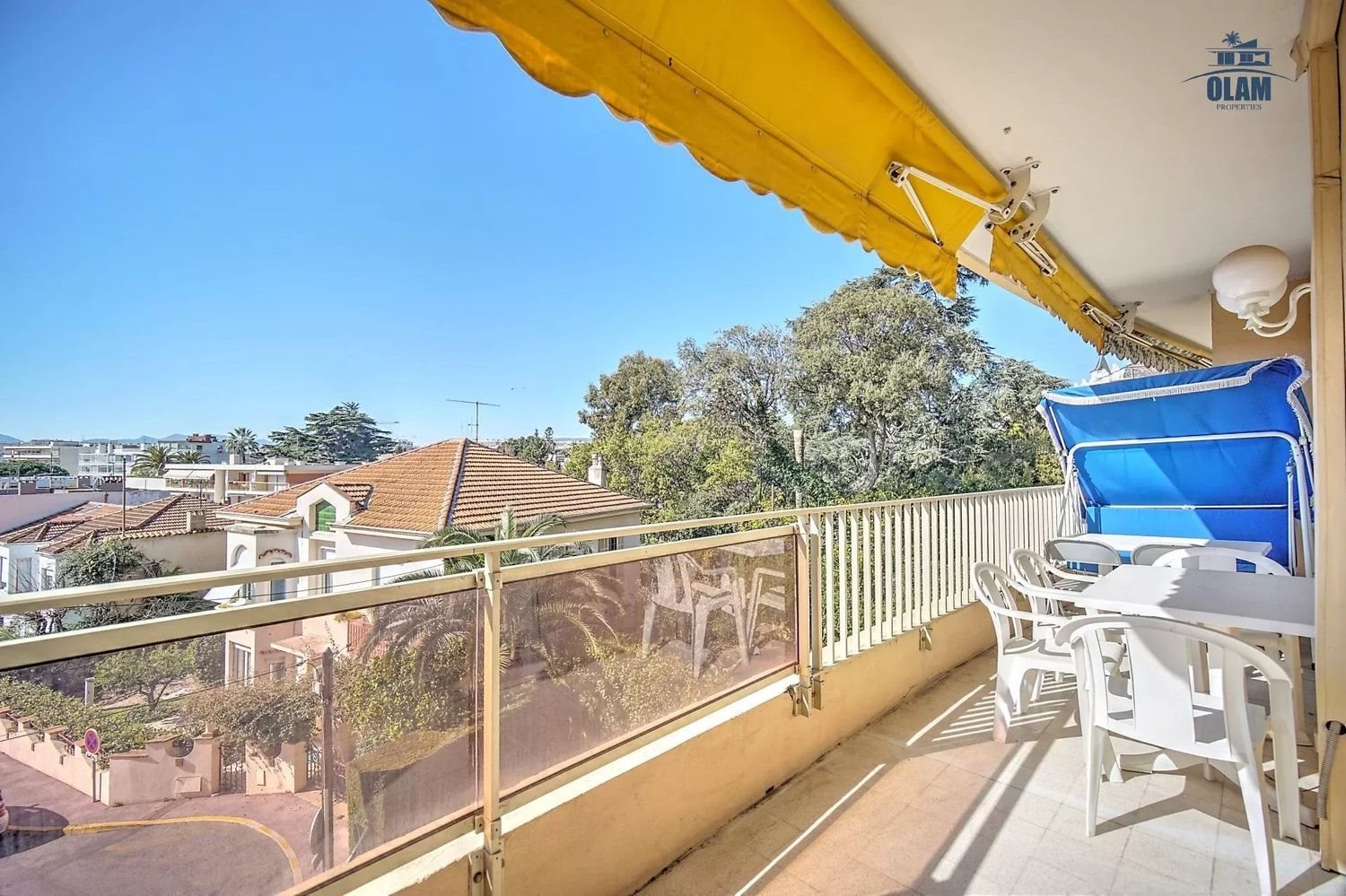 Appartement à louer, 45m², Cannes