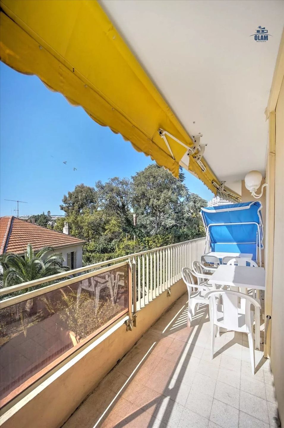 Appartement à louer, 45m², Cannes