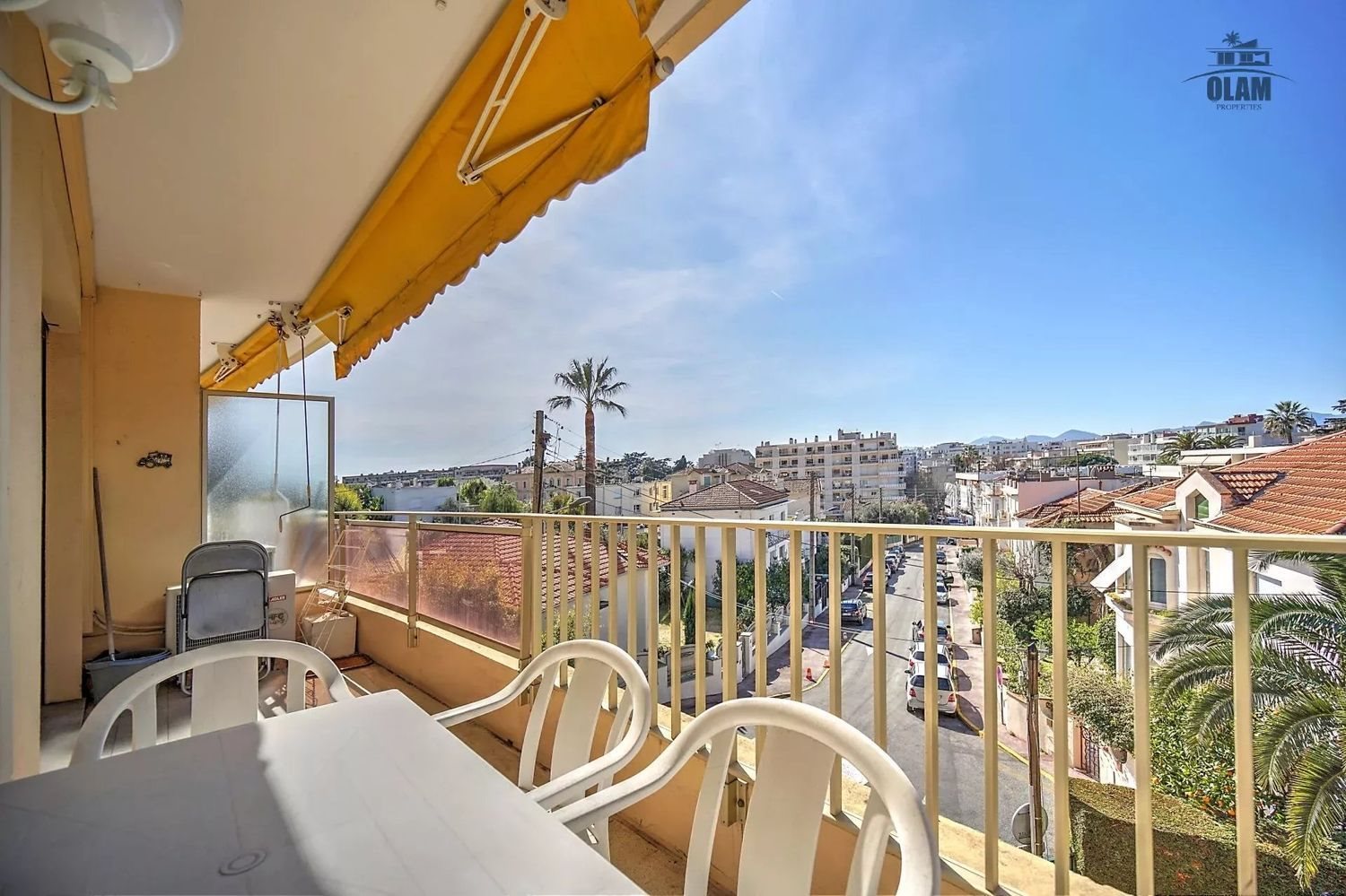Appartement à louer, 45m², Cannes