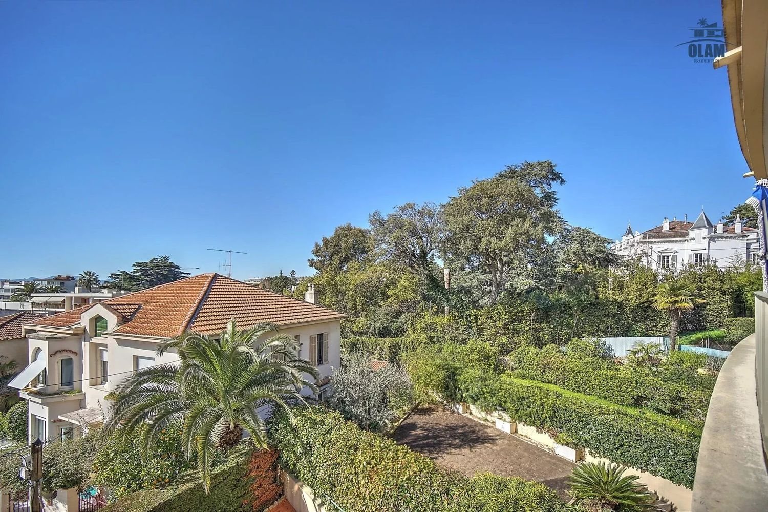 Appartement à louer, 45m², Cannes