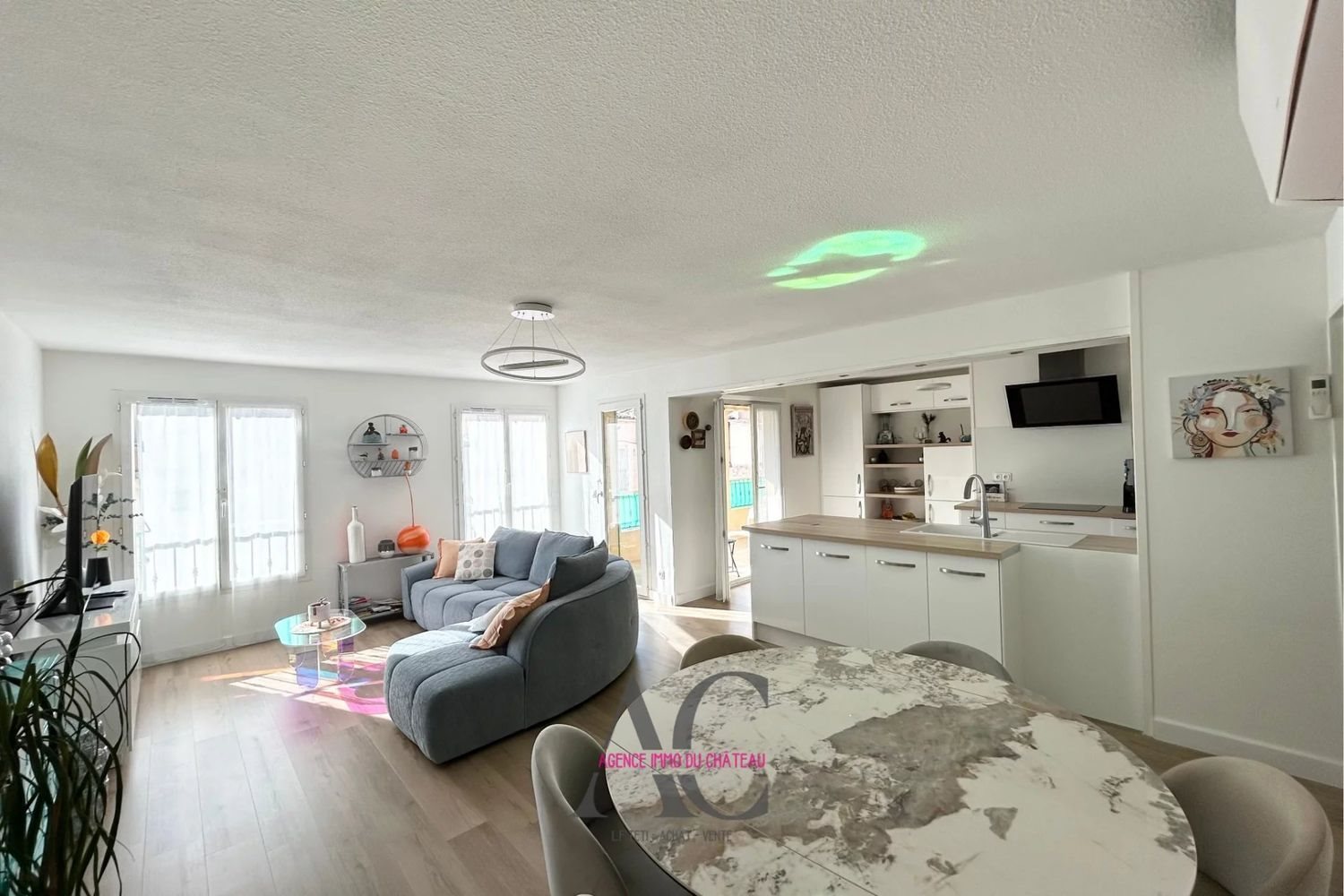 Appartement à vendre, 93m², Solliès-Pont