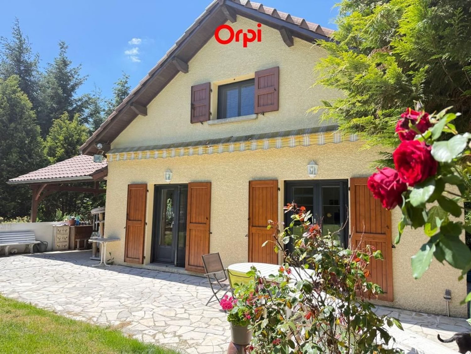 Maison à vendre, 156m², Saint-Etienne-de-Saint-Geoirs