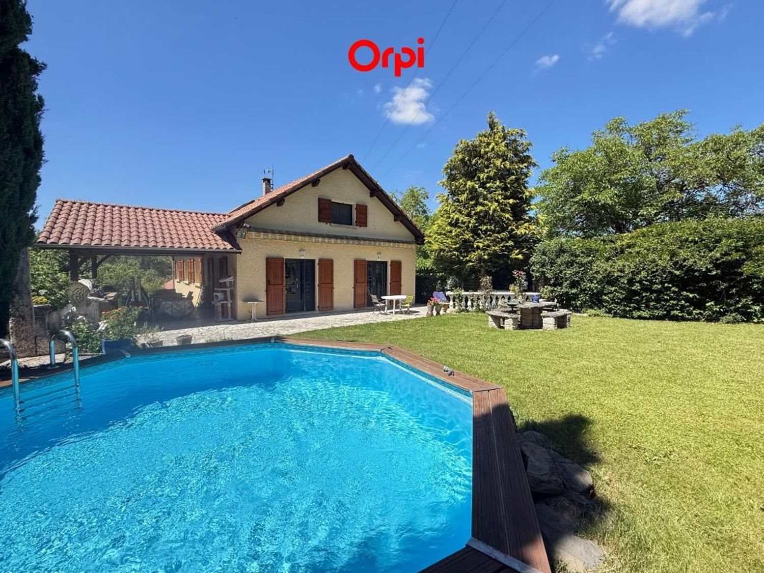 Maison à vendre, 156m², Saint-Étienne-de-Saint-Geoirs