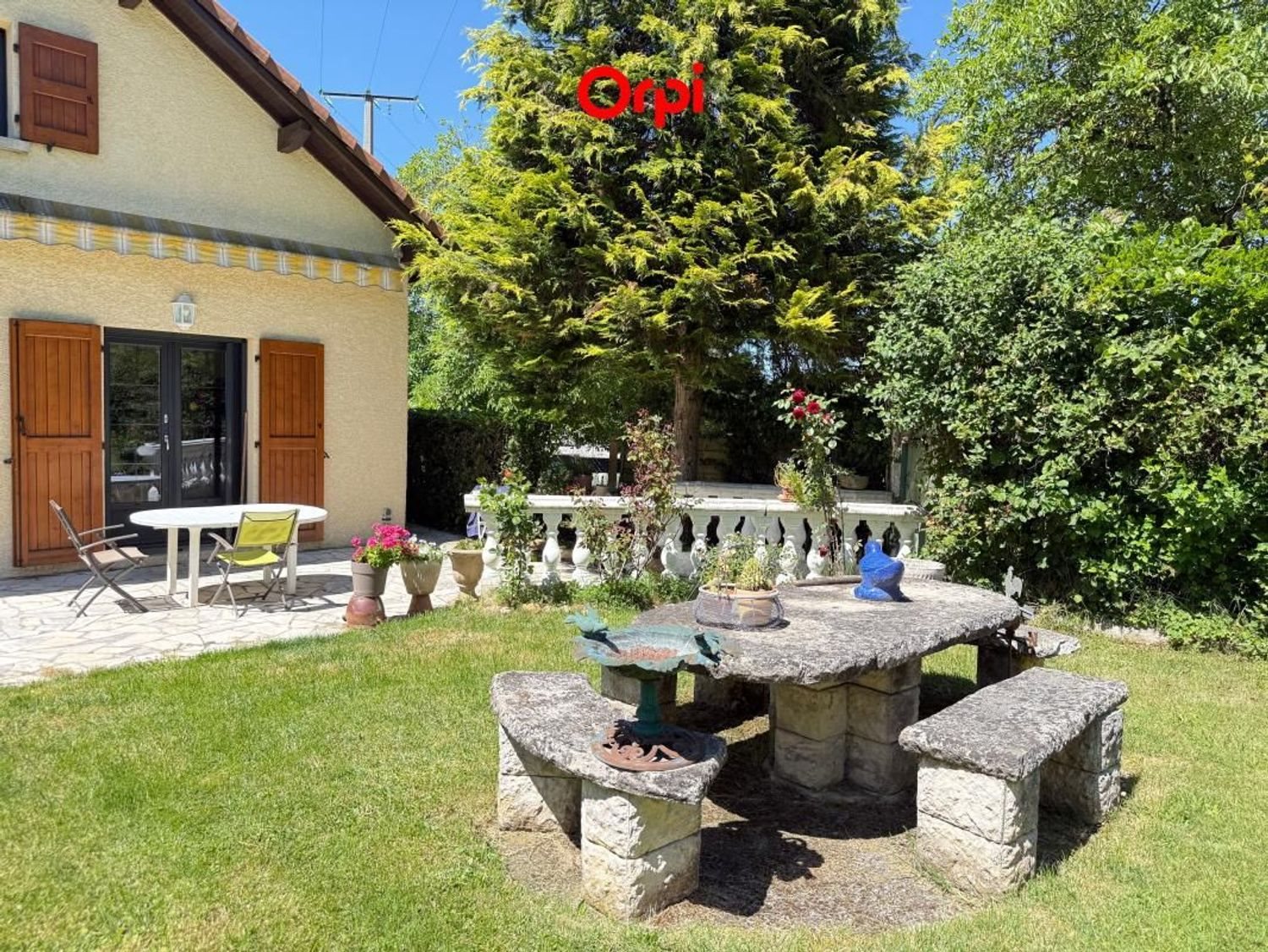 Maison à vendre, 156m², Saint-Étienne-de-Saint-Geoirs
