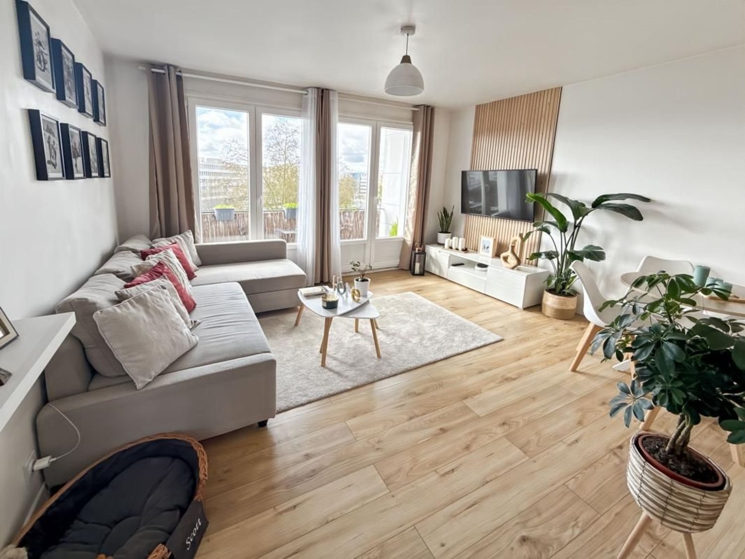 Appartement à vendre, 54m², Orléans