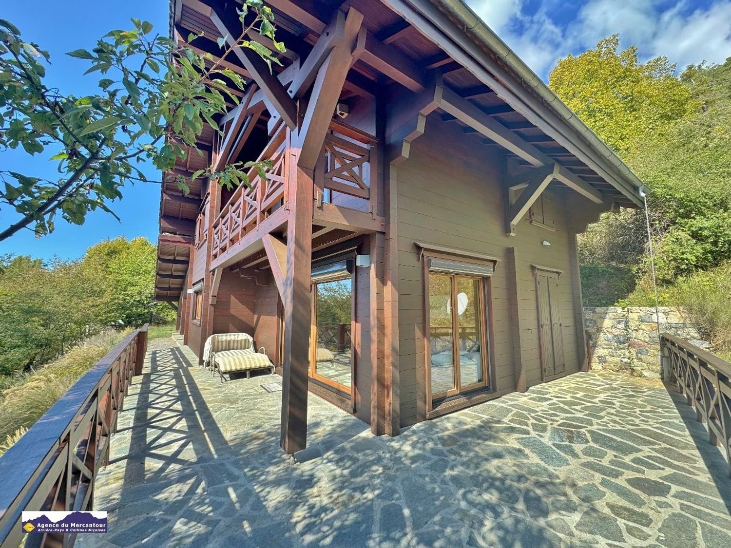 Maison à vendre, 125m², Valdeblore (La Colmiane)