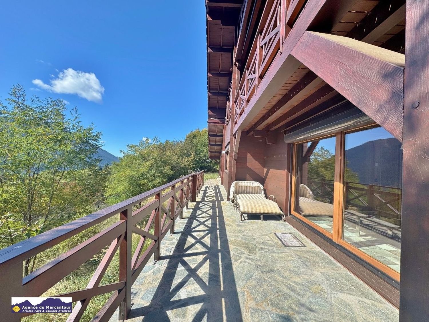 Maison à vendre, 125m², Valdeblore (La Colmiane)