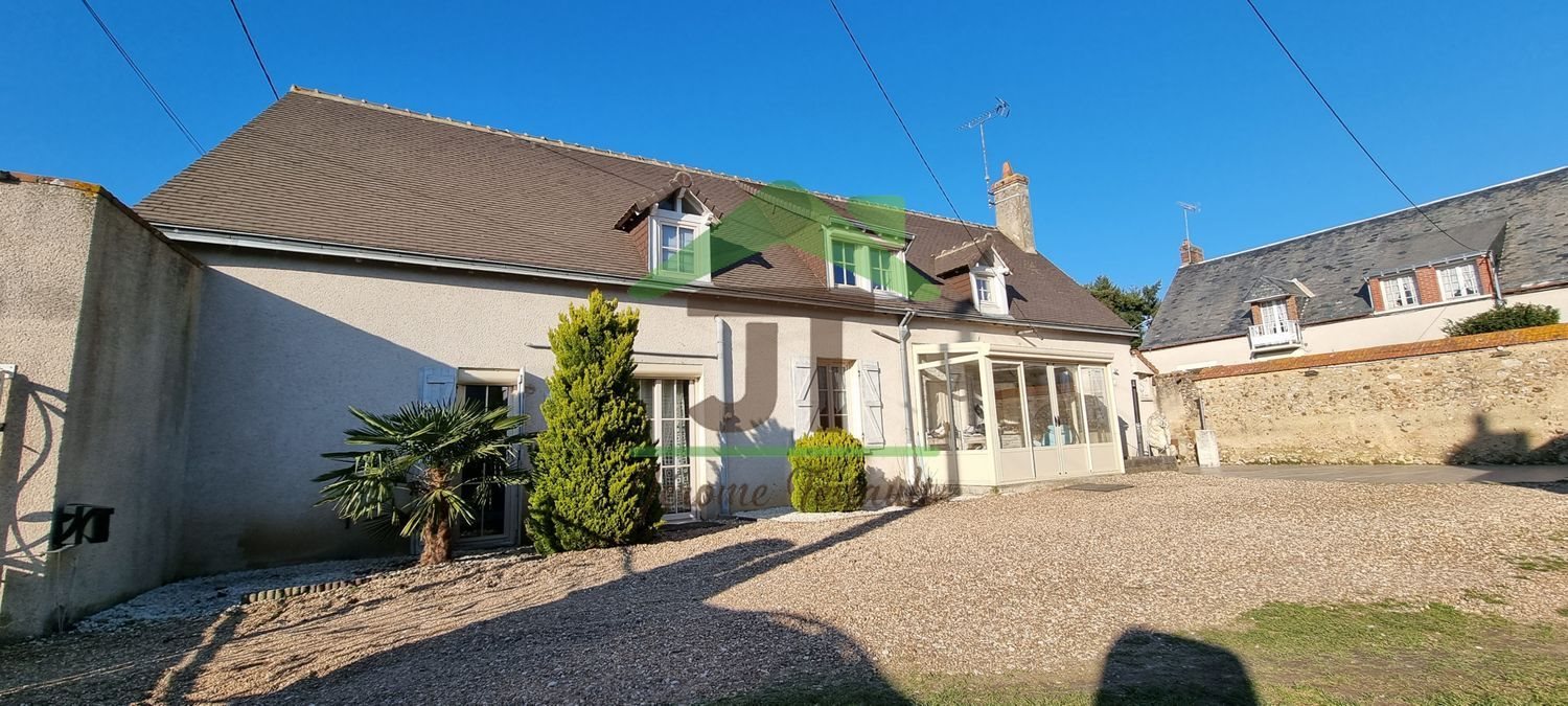 Maison à vendre, 137m², Châteaudun