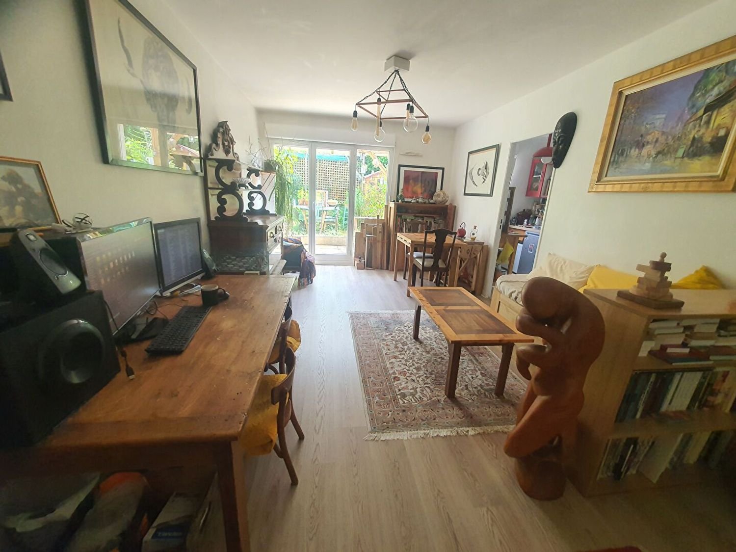 Appartement à vendre, 48m², Asnières-sur-Seine
