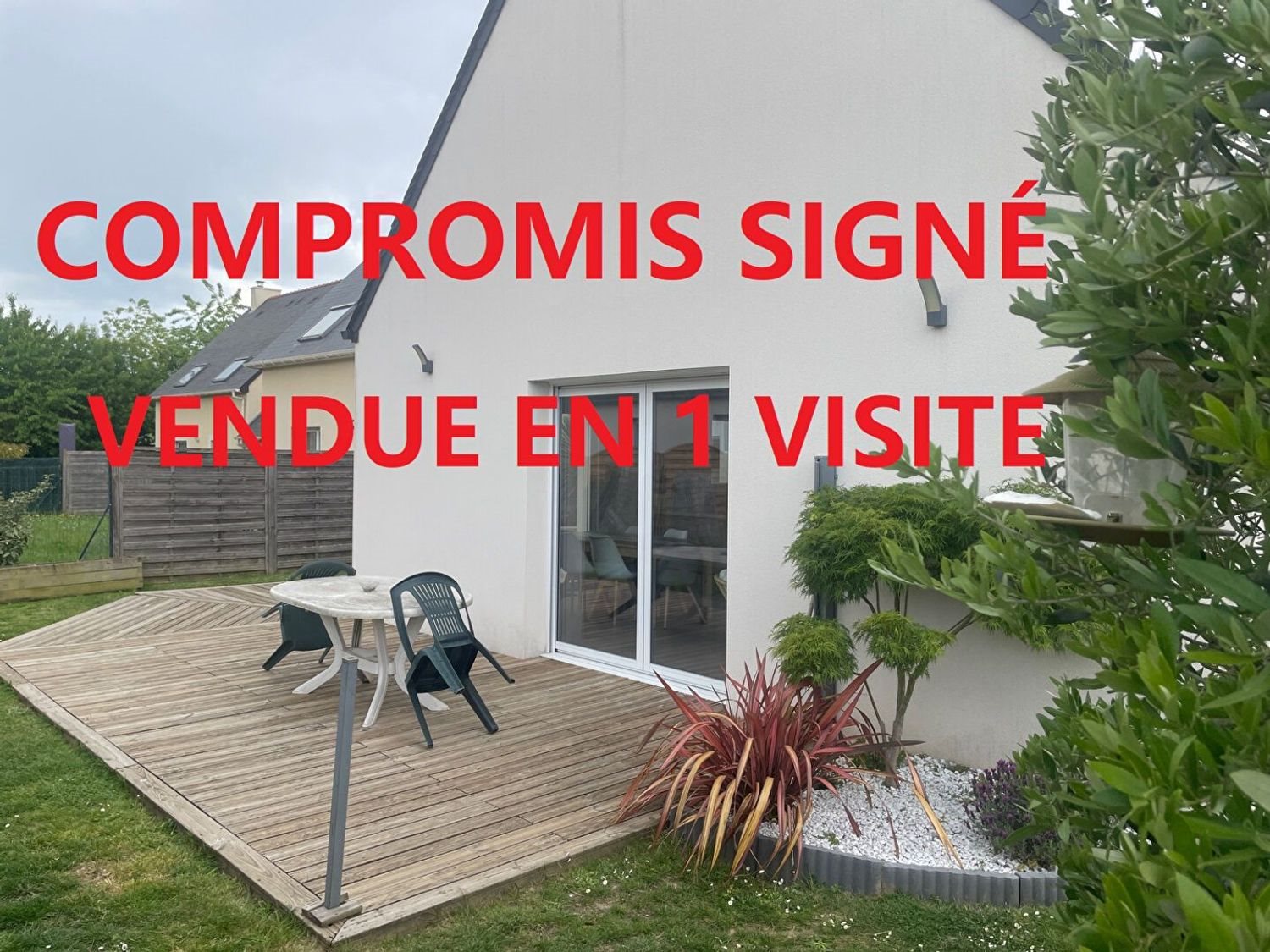 Maison à vendre, 91m², Saint-Mars-du-Désert