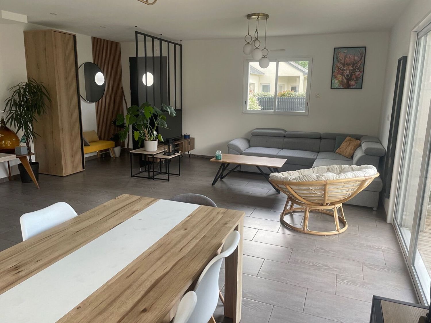 Maison à vendre, 91m², Saint-Mars-du-Désert
