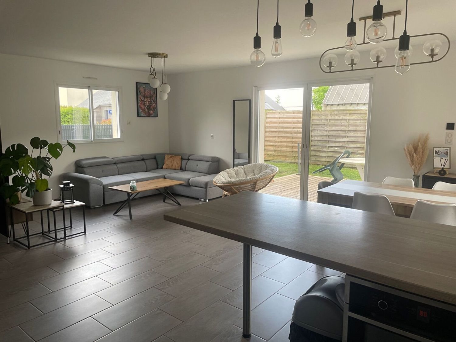 Maison à vendre, 91m², Saint-Mars-du-Désert