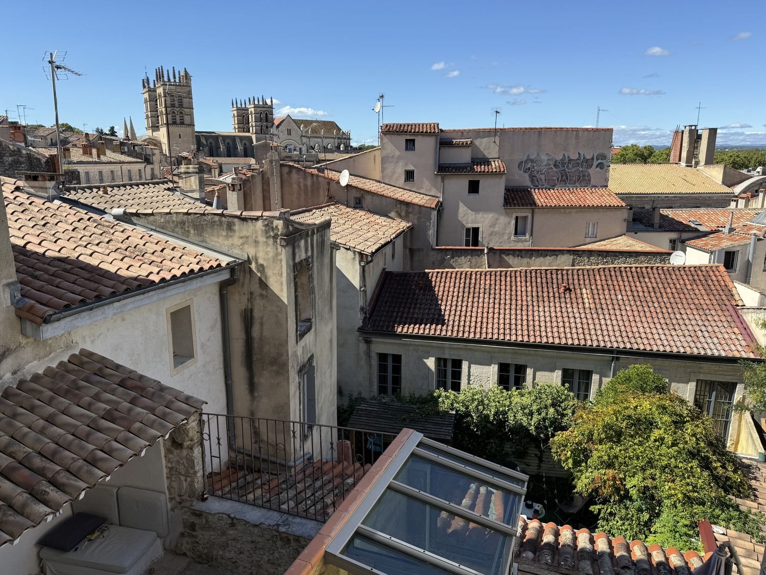 Appartement à vendre, 23m², Montpellier
