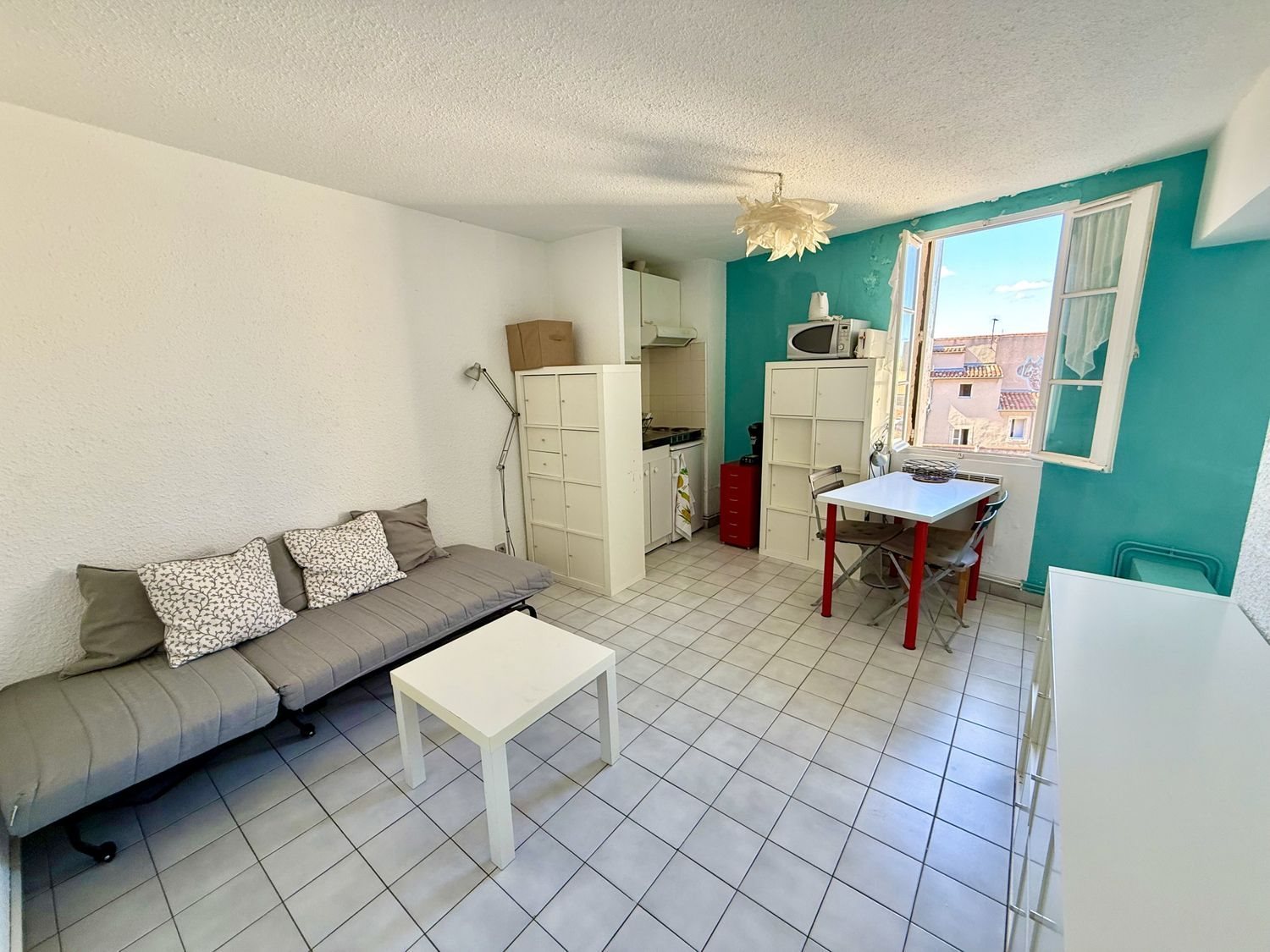 Appartement à vendre, 23m², Montpellier