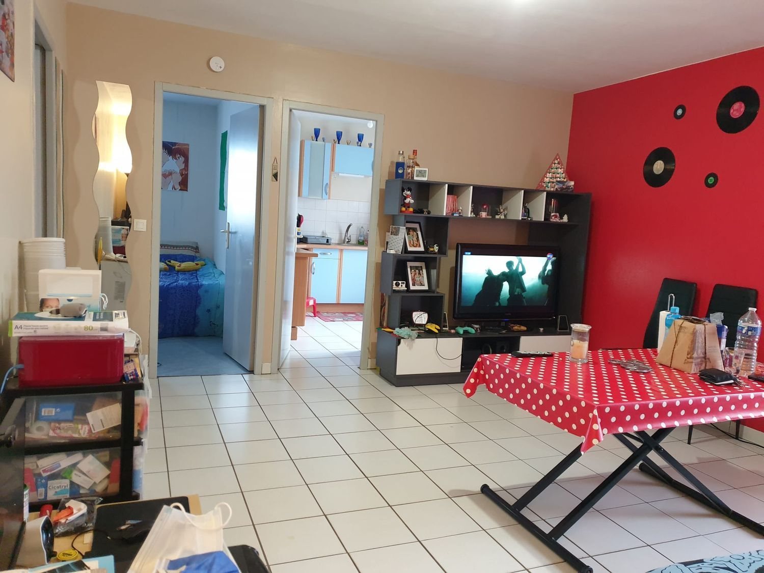 Appartement à vendre, 48m², Marcy-l'Etoile