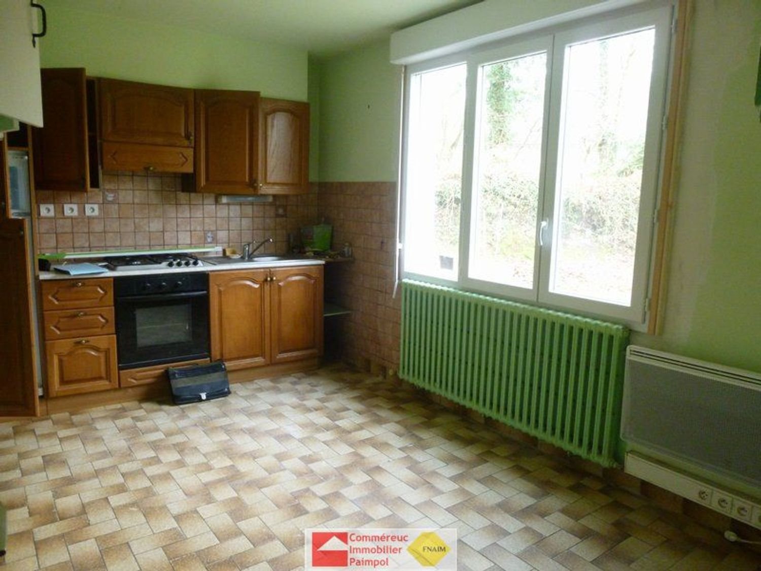Maison à vendre, 88m², Plourivo