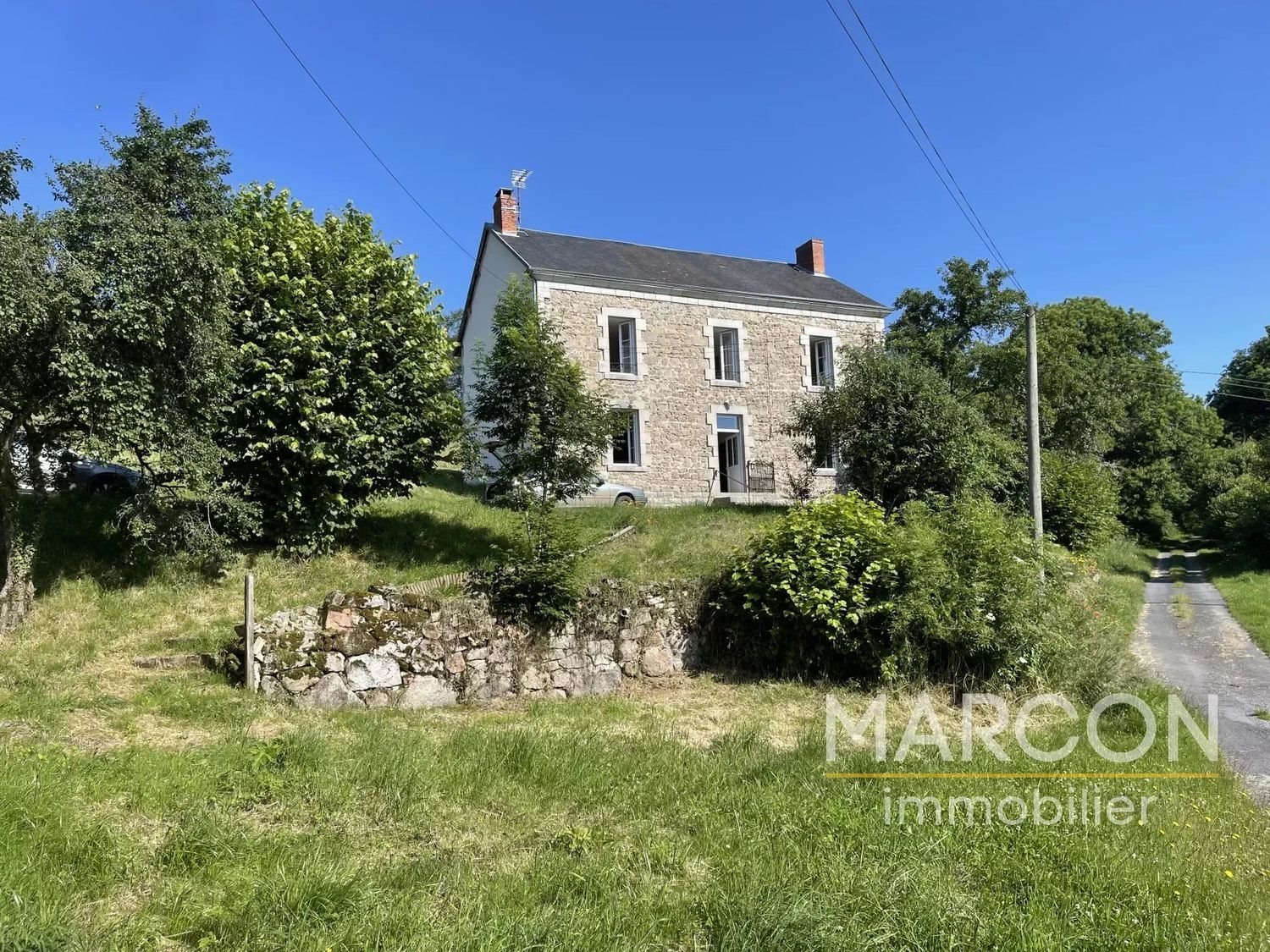 Maison à vendre, 154m², Auzances