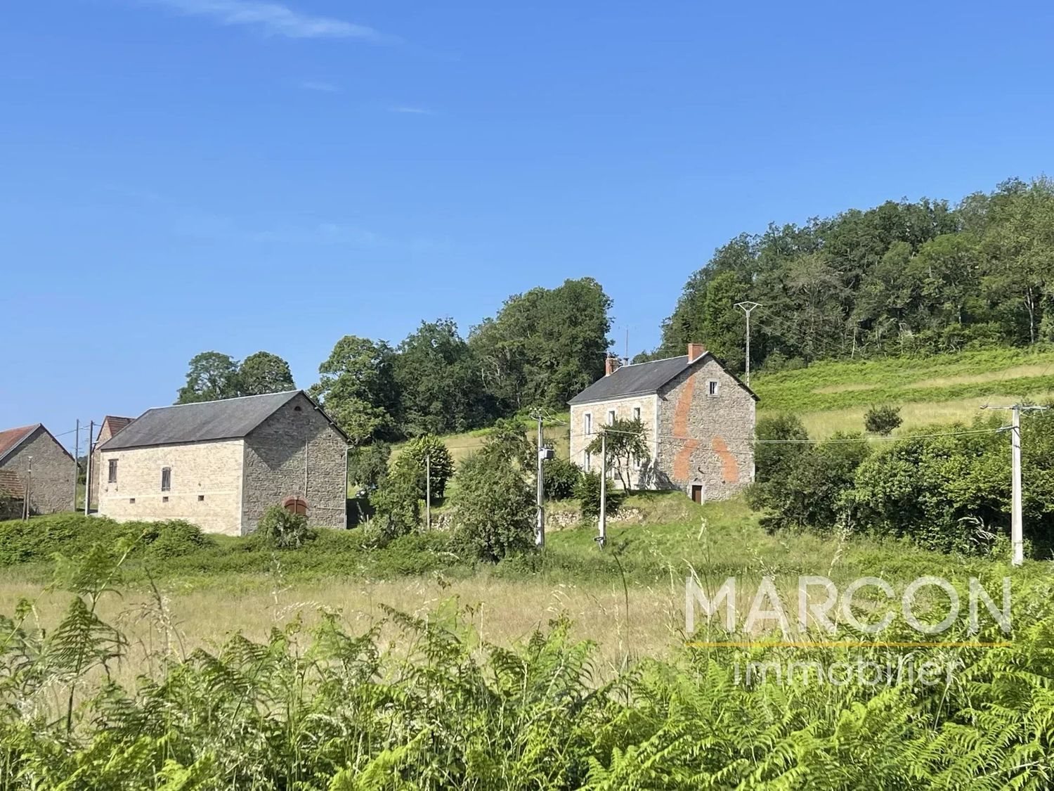 Maison à vendre, 154m², Auzances