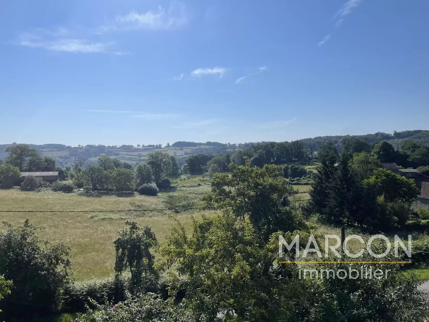 Maison à vendre, 154m², Auzances