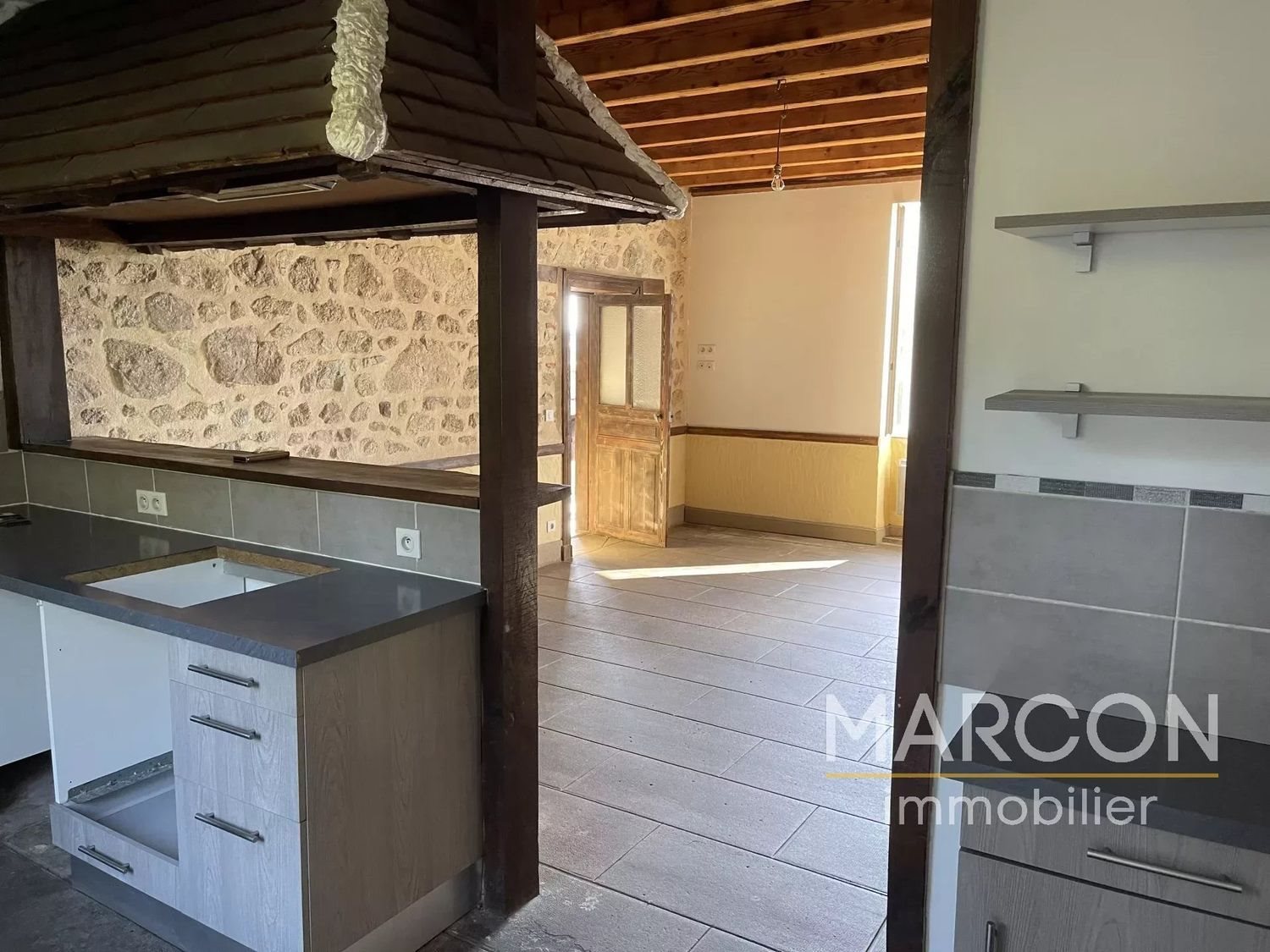 Maison à vendre, 154m², Auzances