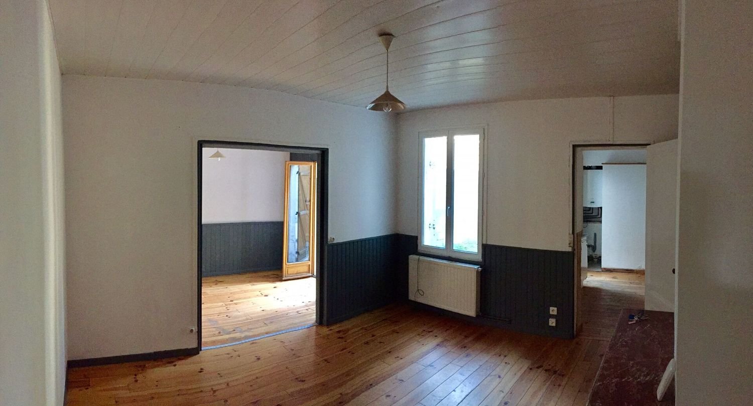Appartement à vendre, 48m², Talence