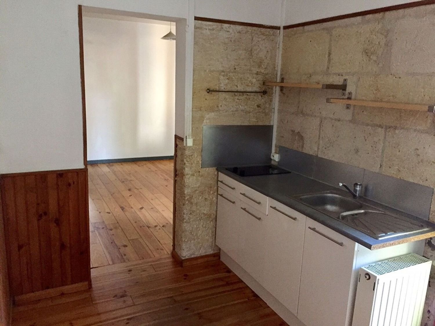 Appartement à vendre, 48m², Talence