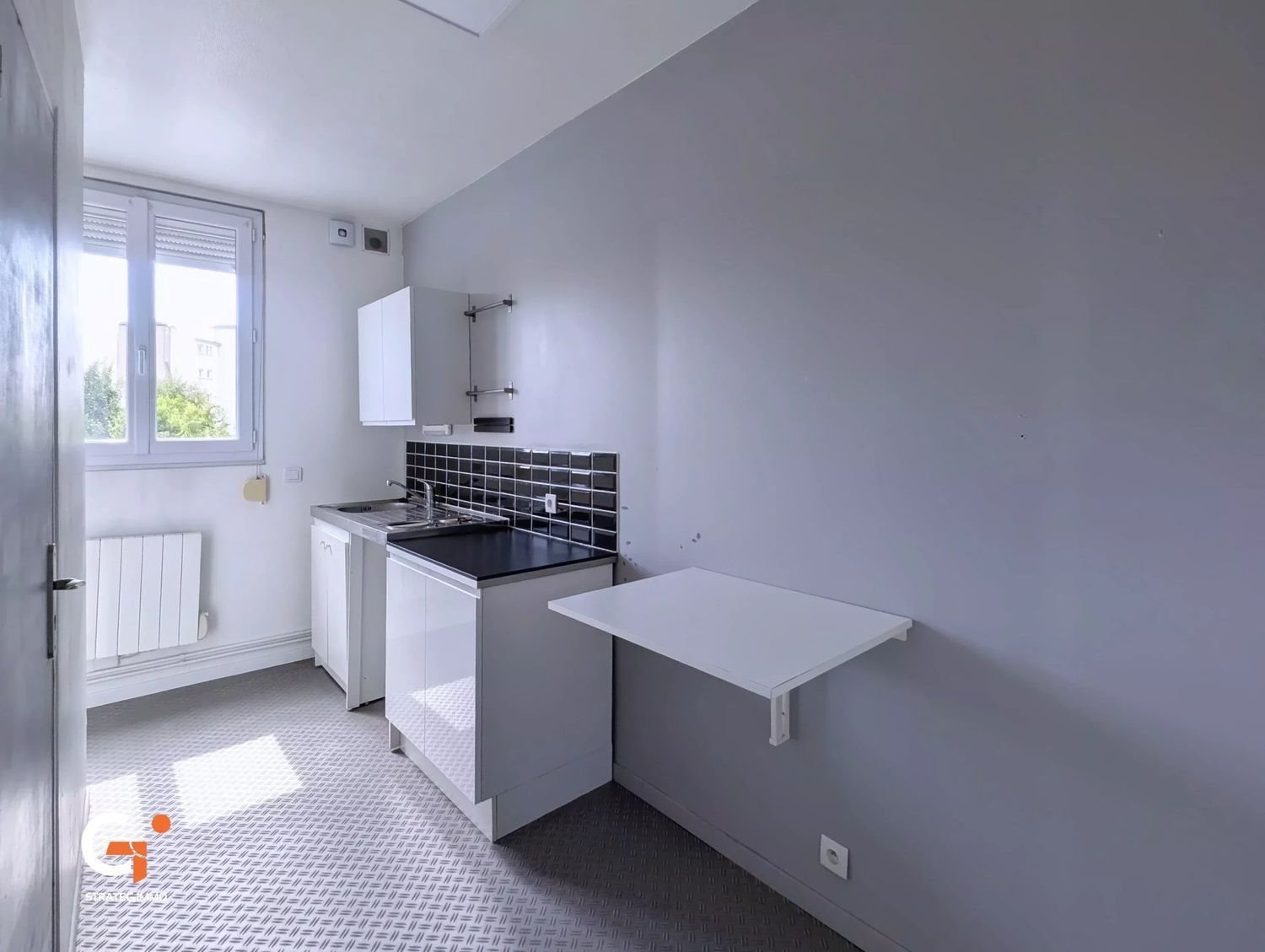 Appartement à louer, 33m², Rouen