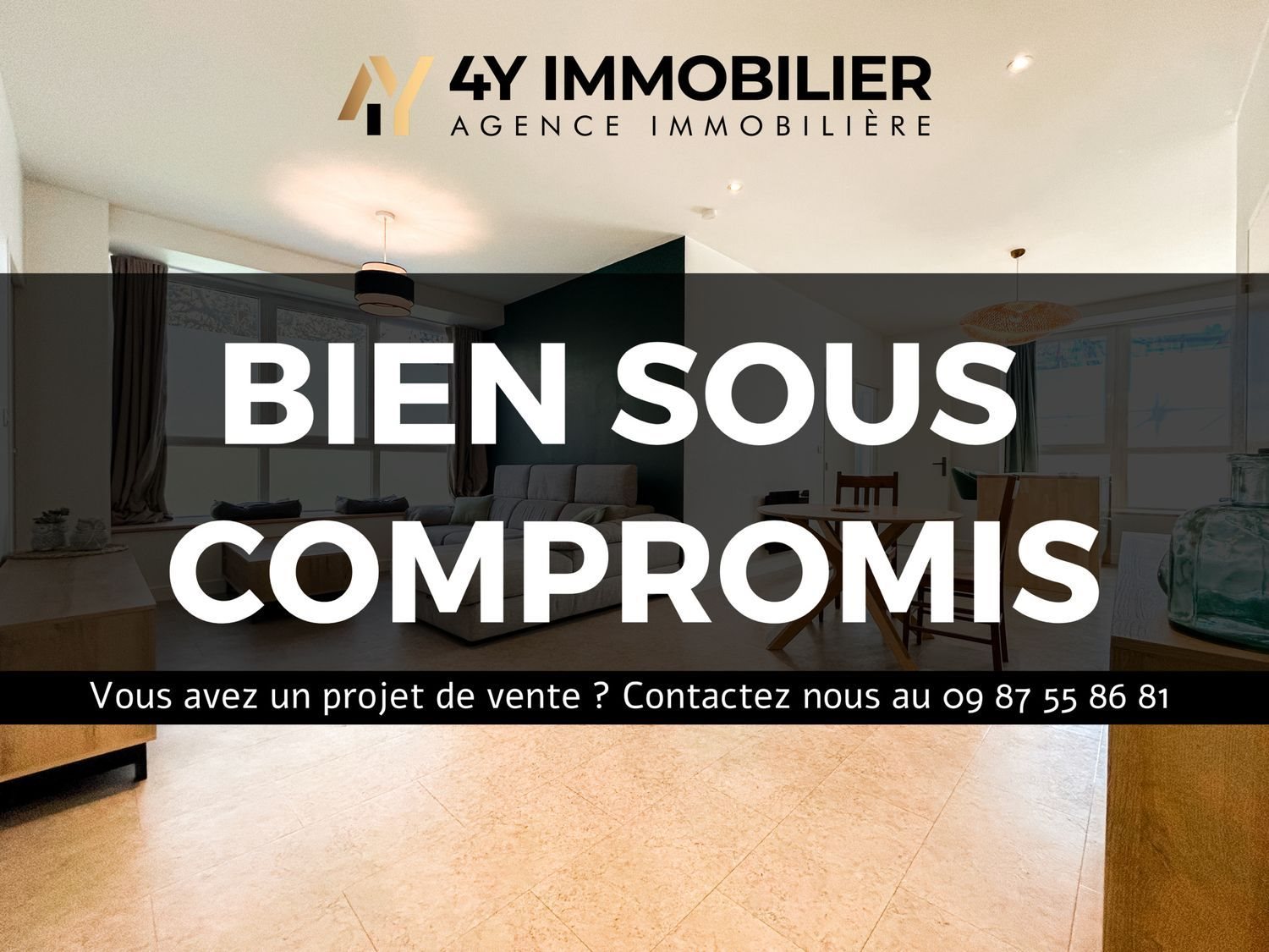 Appartement à vendre, 78m², Saint-Egrève