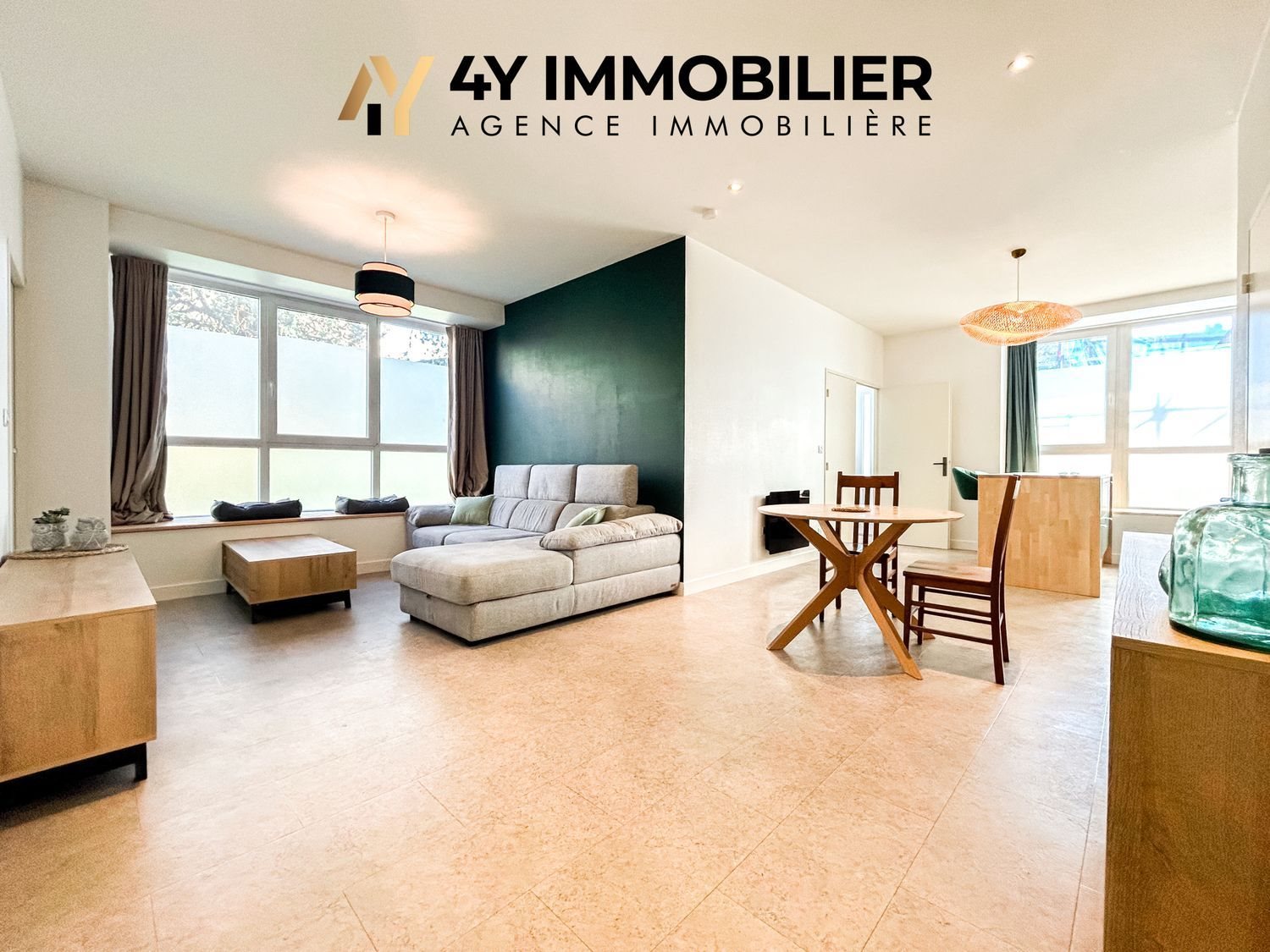Appartement à vendre, 78m², Saint-Egrève