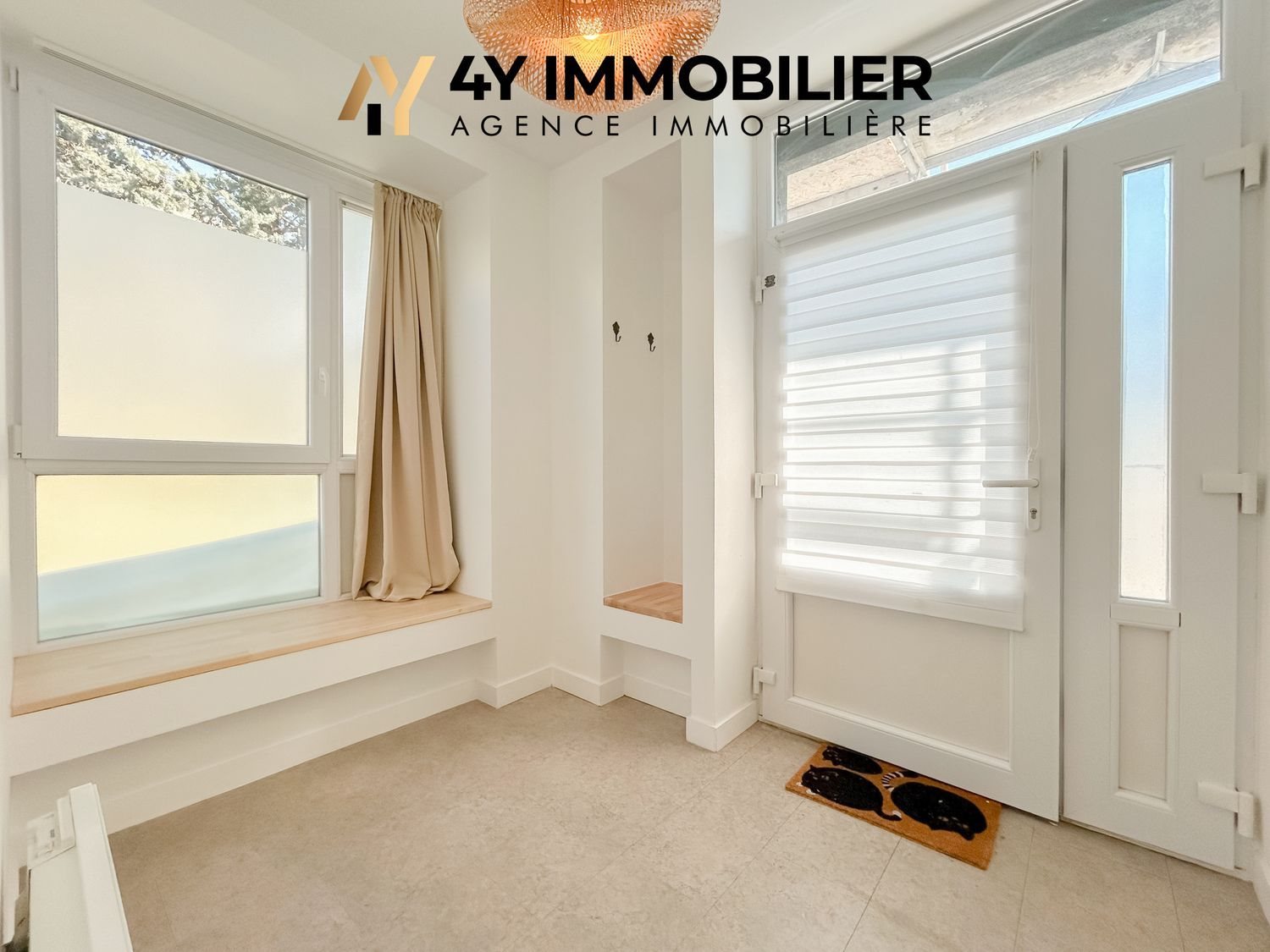 Appartement à vendre, 78m², Saint-Egrève