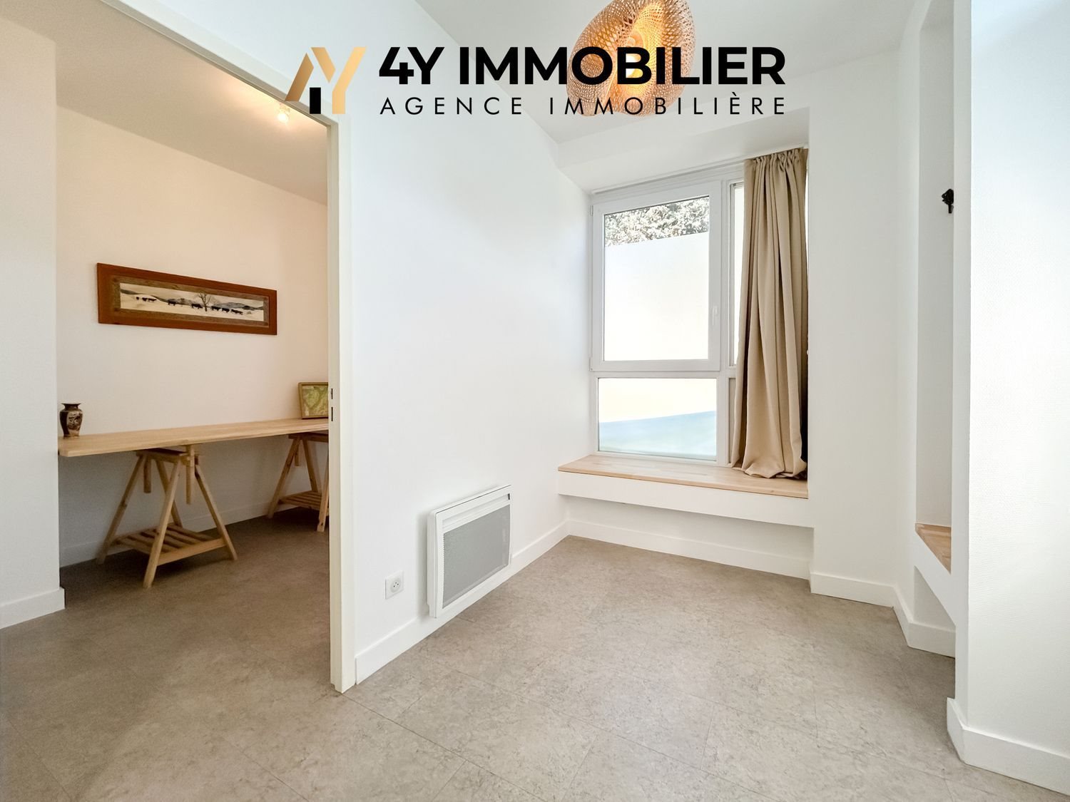 Appartement à vendre, 78m², Saint-Egrève