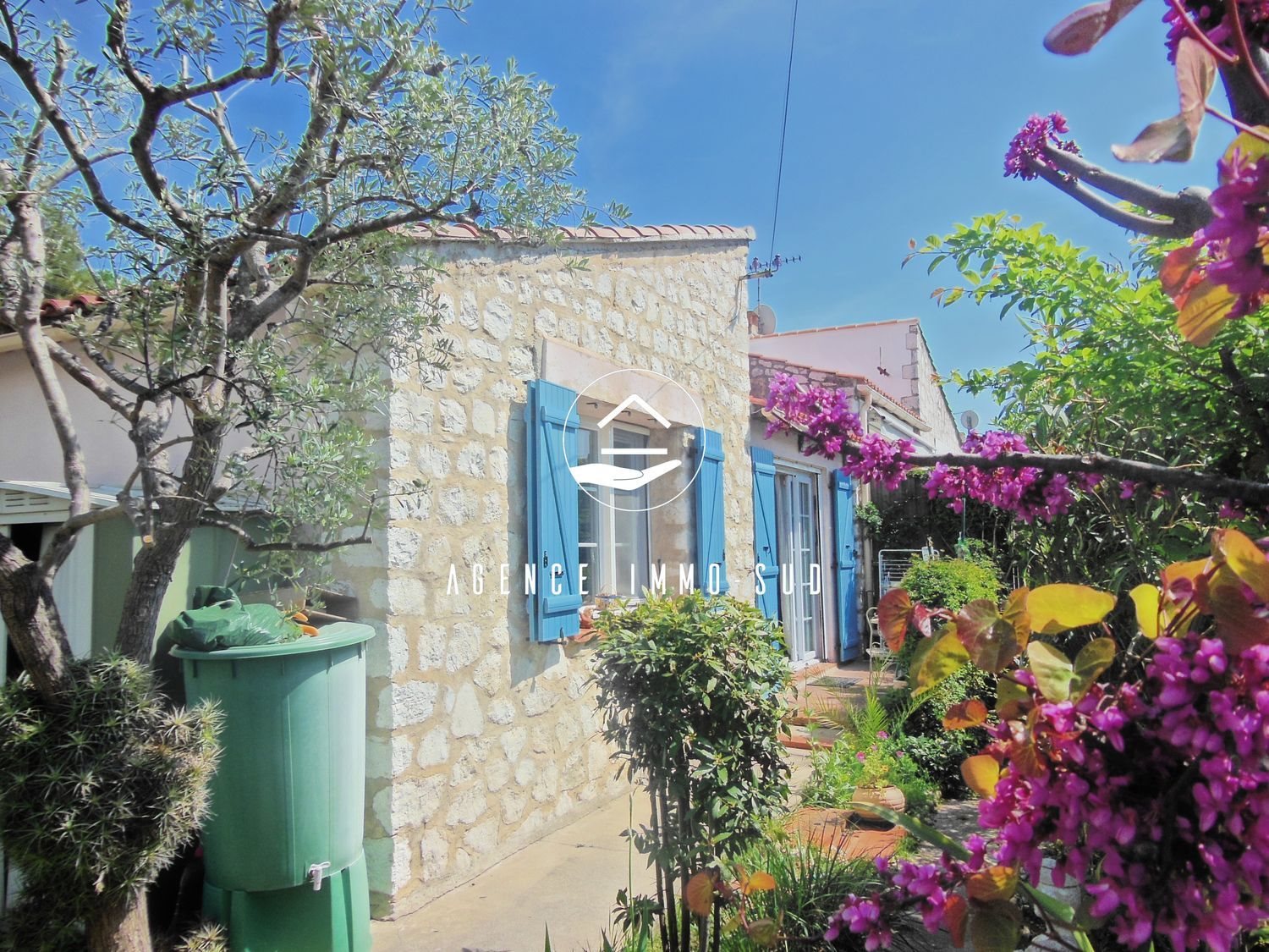 Maison à vendre, 60m², Cagnes-sur-Mer