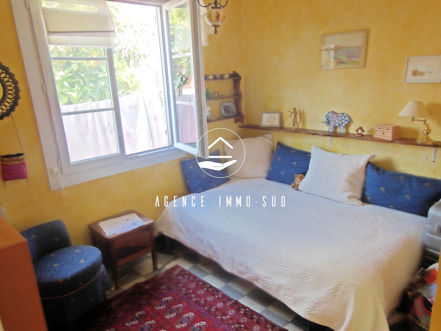 Maison à vendre, 60m², Cagnes-sur-Mer