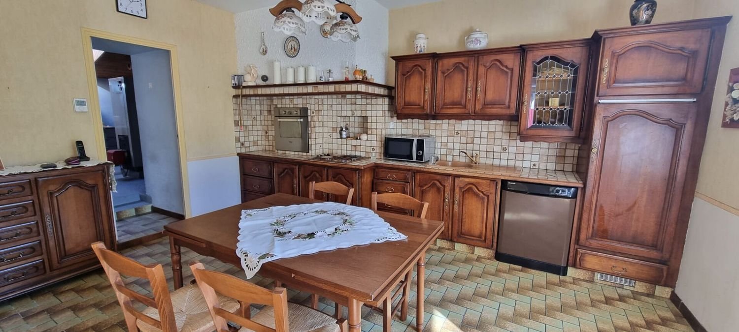 Maison à vendre, 171m², Pléhédel