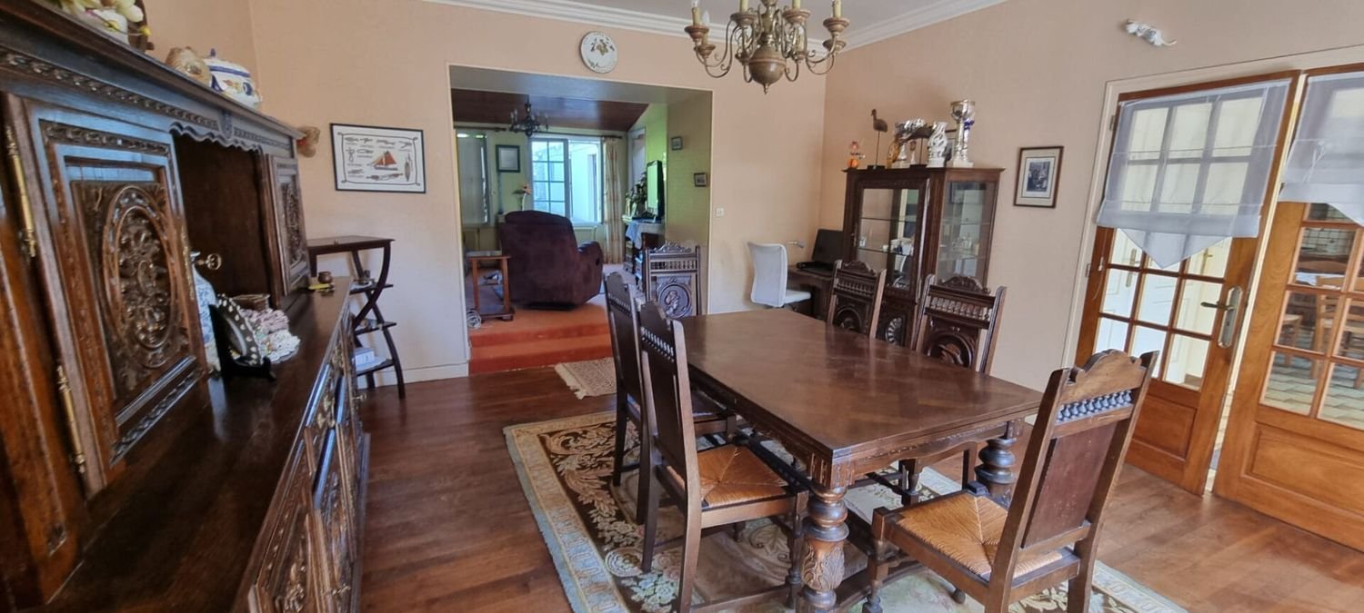 Maison à vendre, 171m², Pléhédel