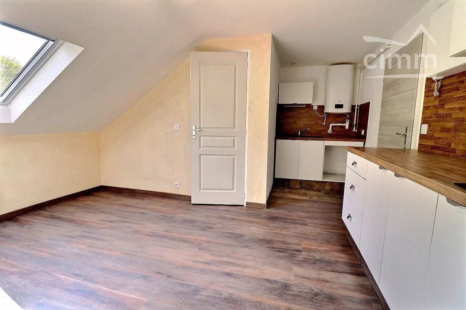 Appartement à louer, 24m², Stiring-Wendel