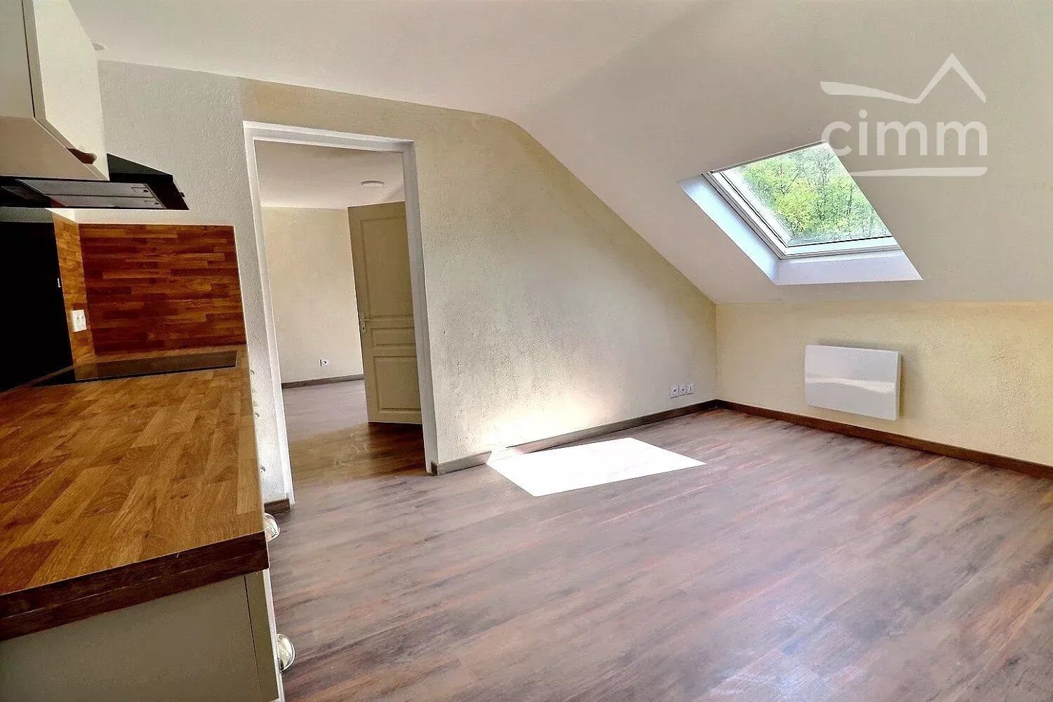 Appartement à louer, 24m², Stiring-Wendel