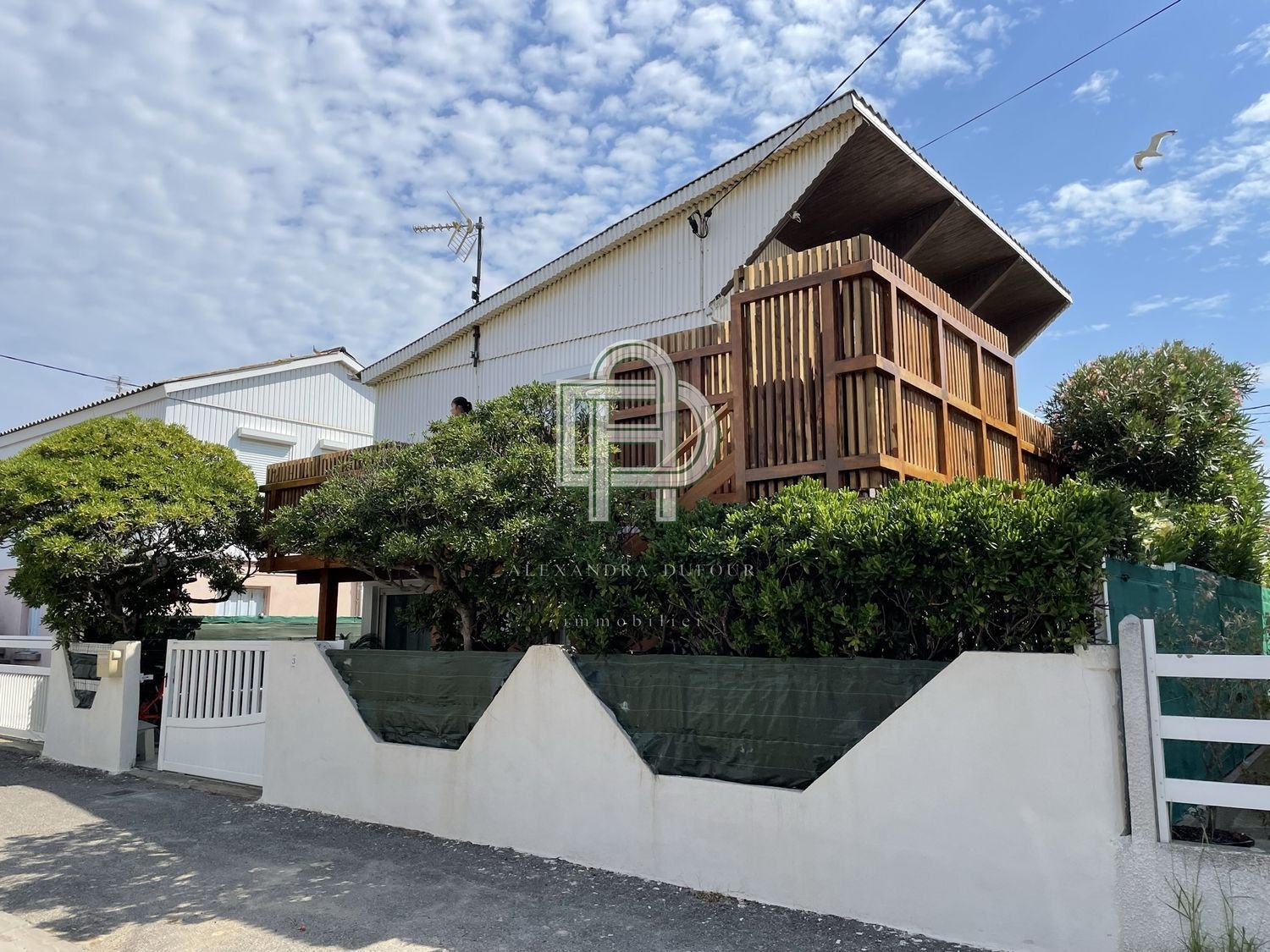 Maison à vendre, 65m², Gruissan
