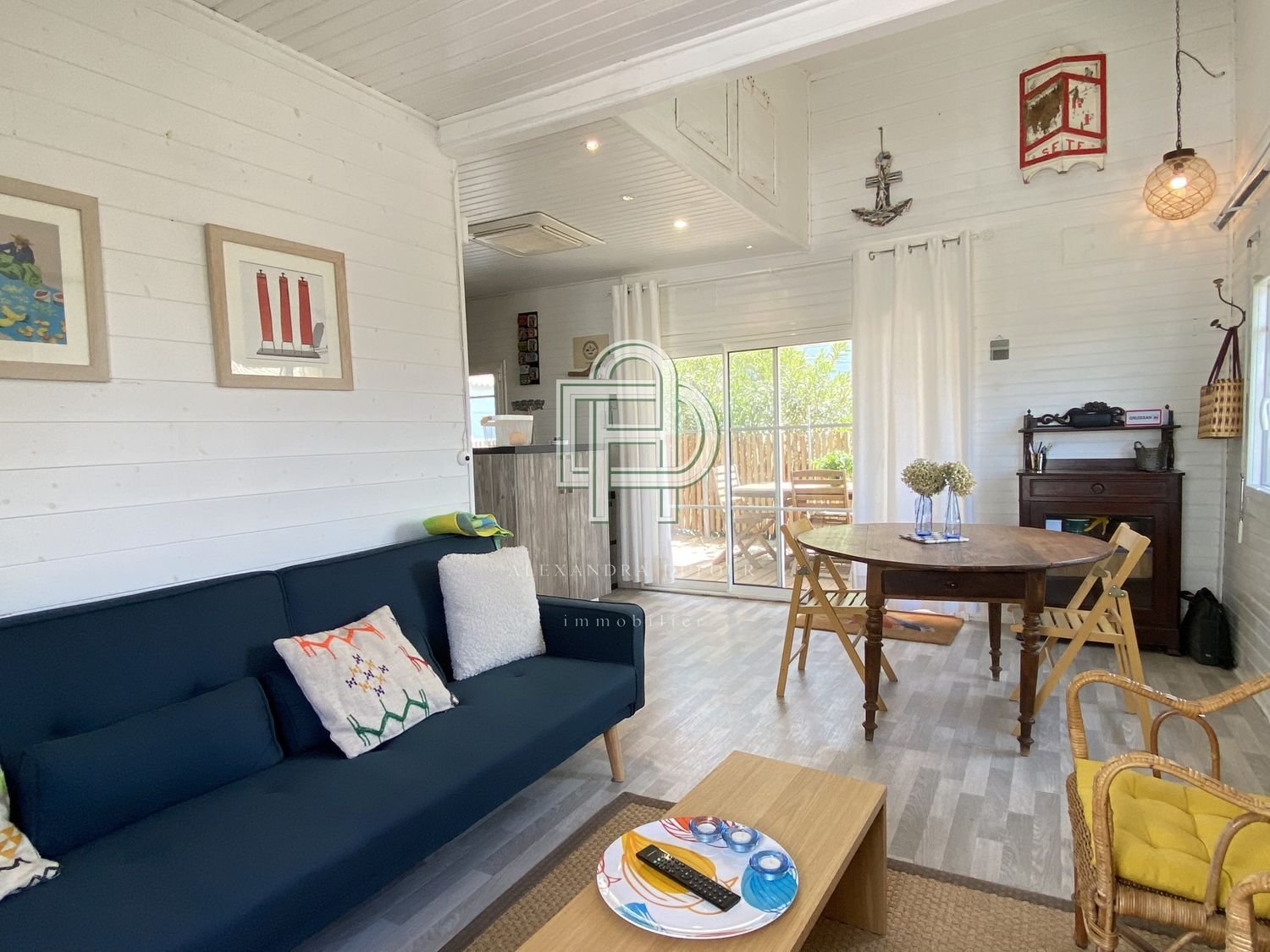 Maison à vendre, 65m², Gruissan