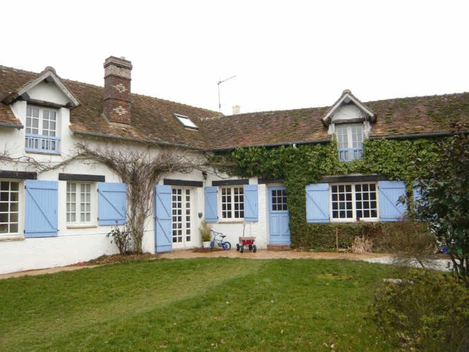 Maison à vendre, 200m², Boutigny-Prouais