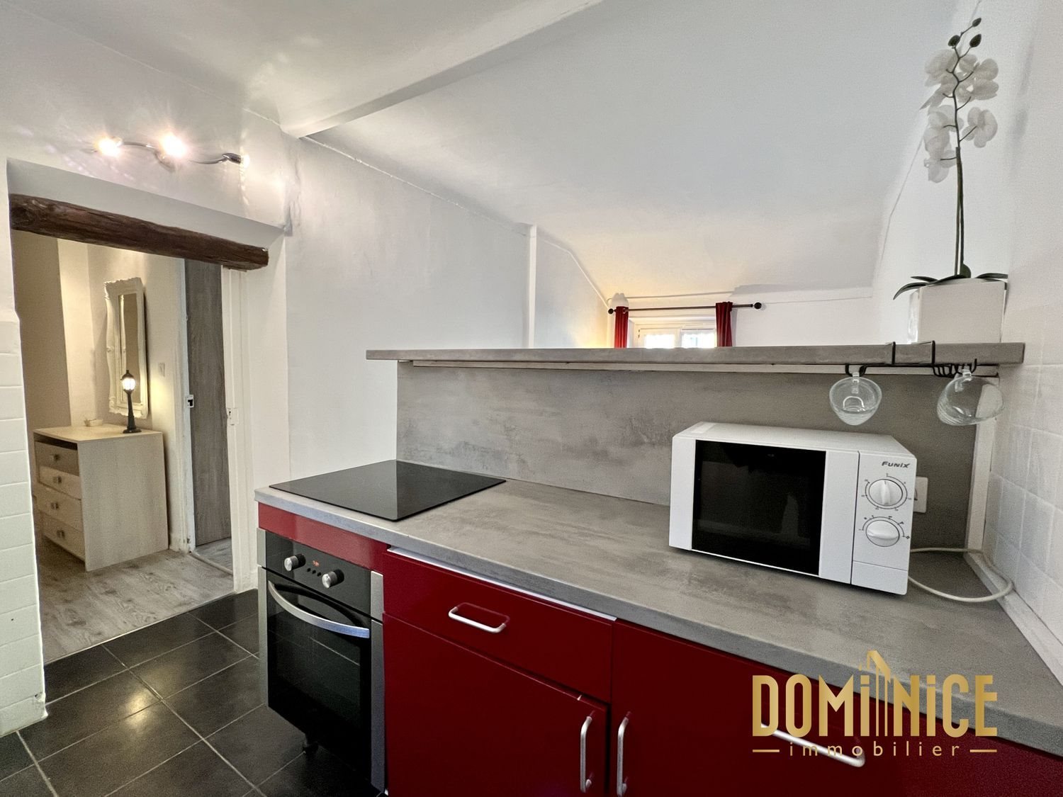 Appartement à vendre, 42m², Nice