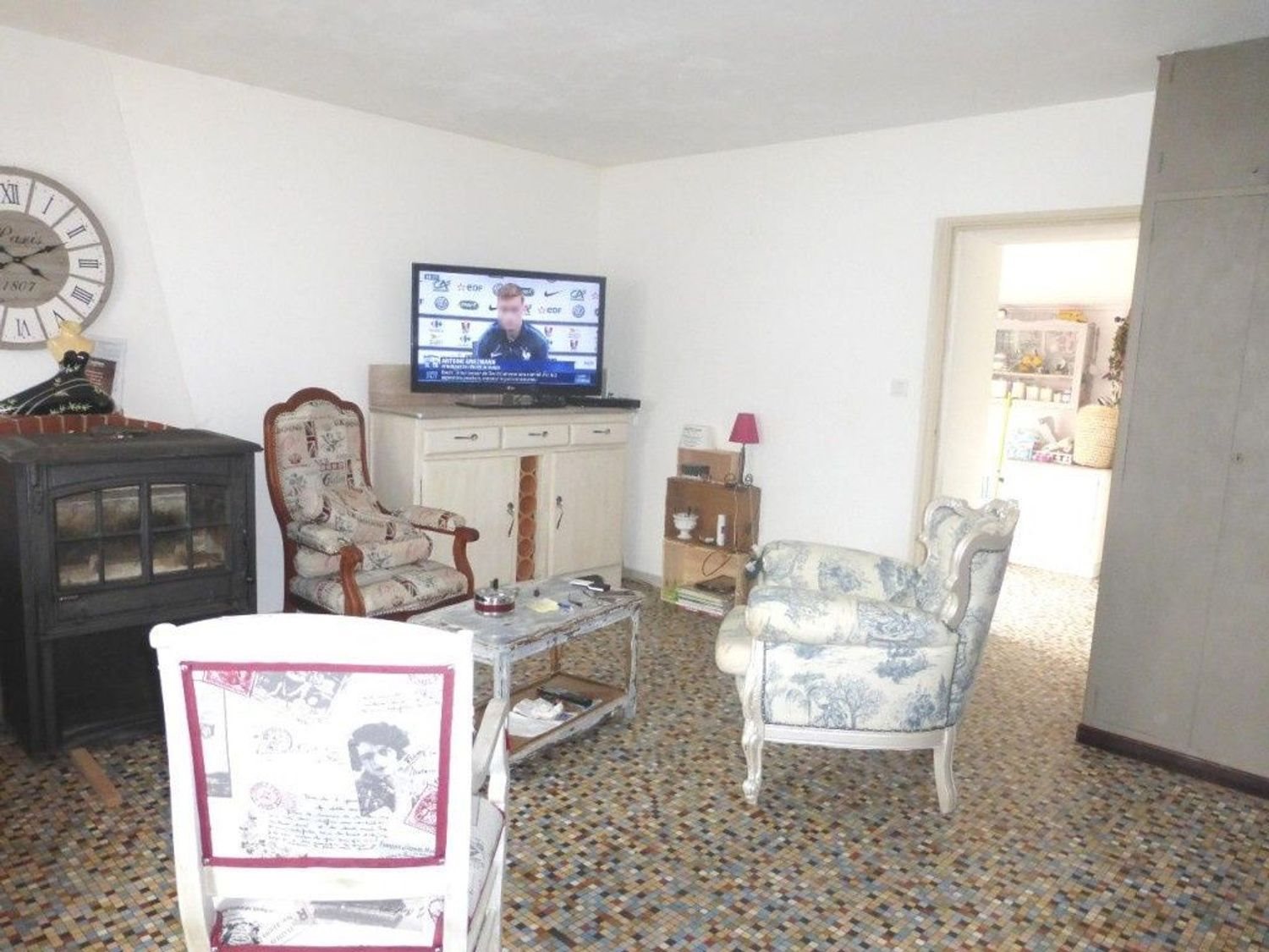 Maison à vendre, 56m², La Chevrolière