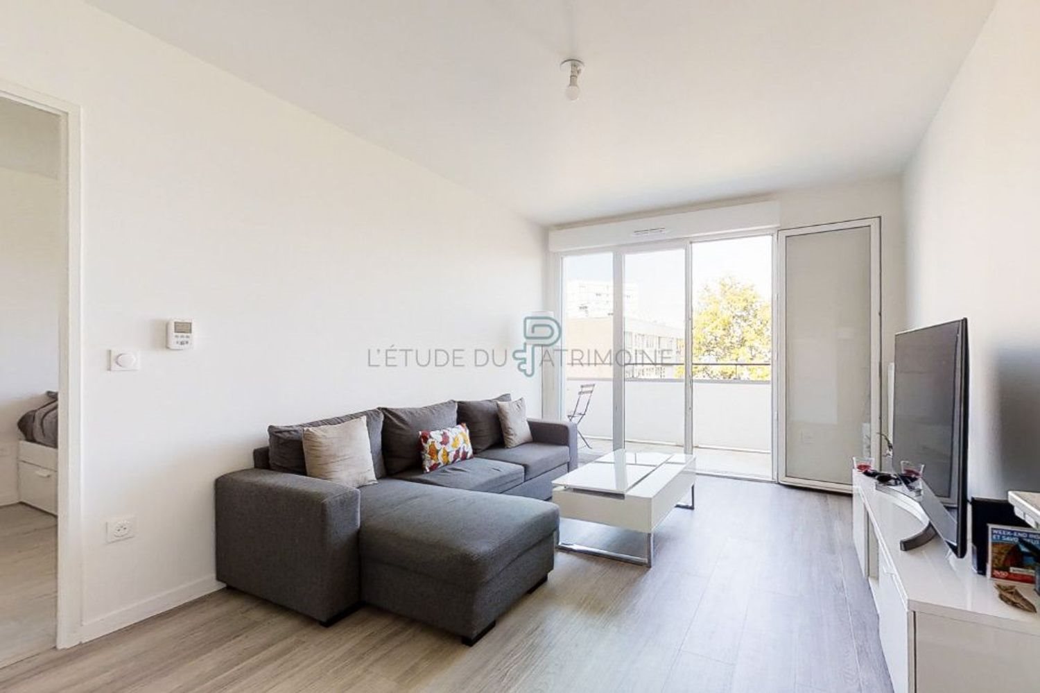 Appartement à vendre, 42m², Thiais