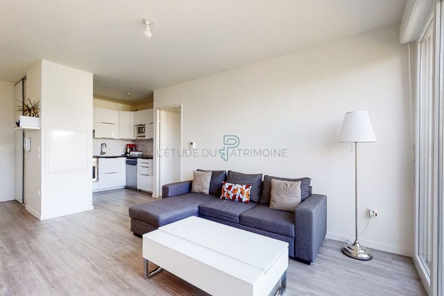 Appartement à vendre, 42m², Thiais