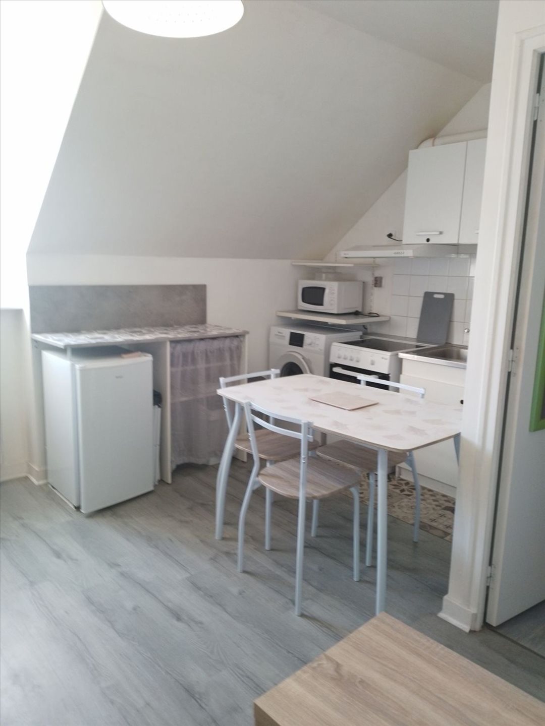 Appartement à louer, 17m², Fougères
