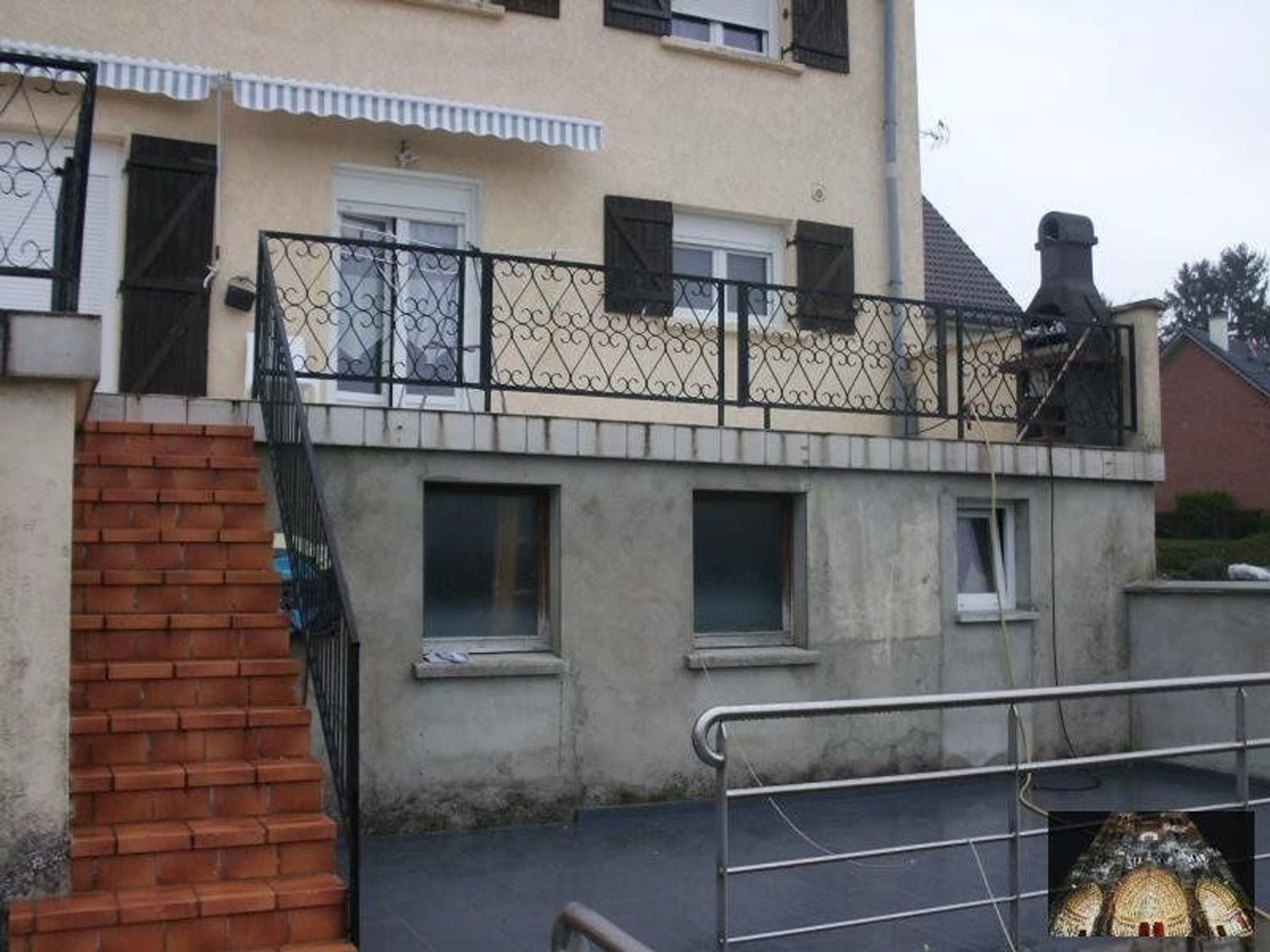 Maison à vendre, 121m², Amiens