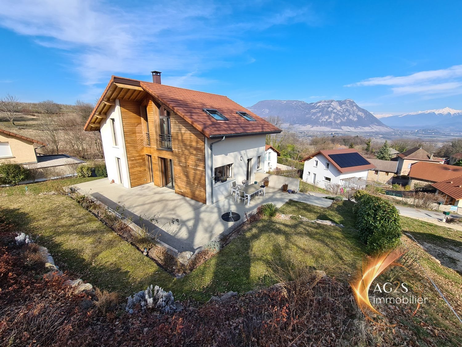 Maison à vendre, 120m², Chapareillan