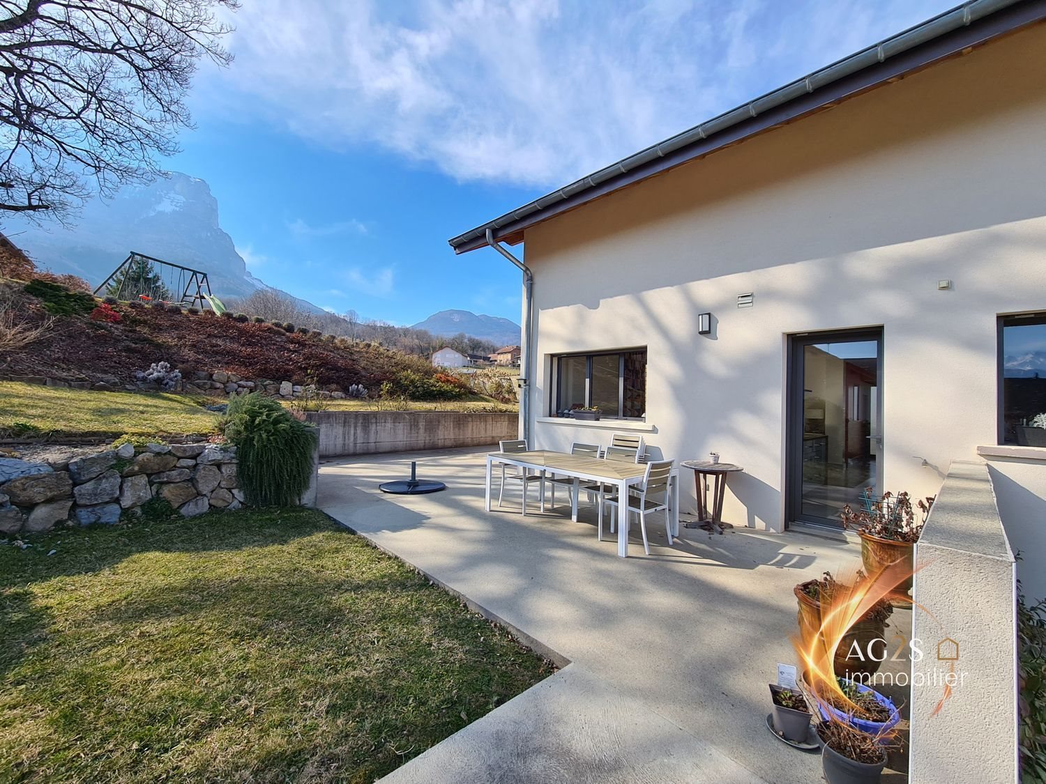 Maison à vendre, 120m², Chapareillan